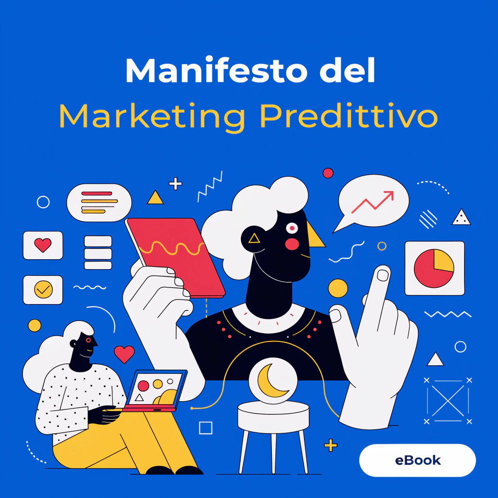 Manifesto del Marketing Predittivo — copertina ebook